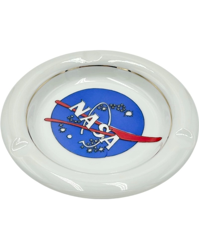 Vintage NASA Ceramic Ashtray