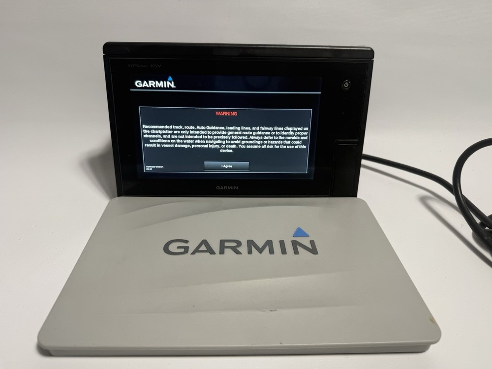 Garmin GPSMAP 7608XSV GPS Chartplotter Display