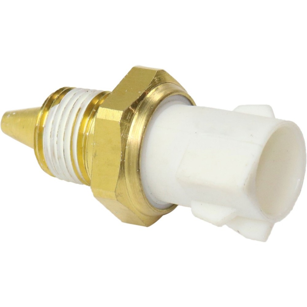 For Ford E-150 Econoline 1990-2000 Coolant Temperature Sensor | 2 Male Terminals