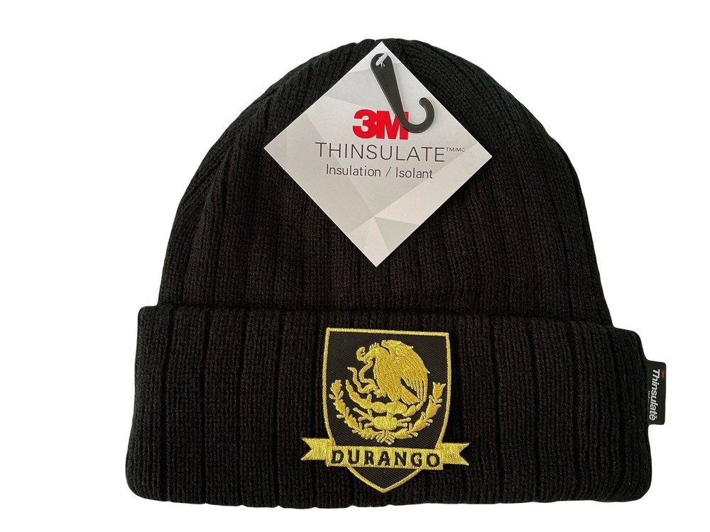 DURANGO BEANIE HAT EL CHAPO GUZMAN MEXICO HAT