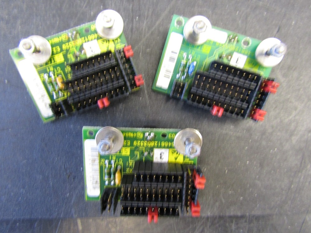 SIRONA CEREC 3 COMPACT INLAB MILLING MACHINE BOARDS D3329