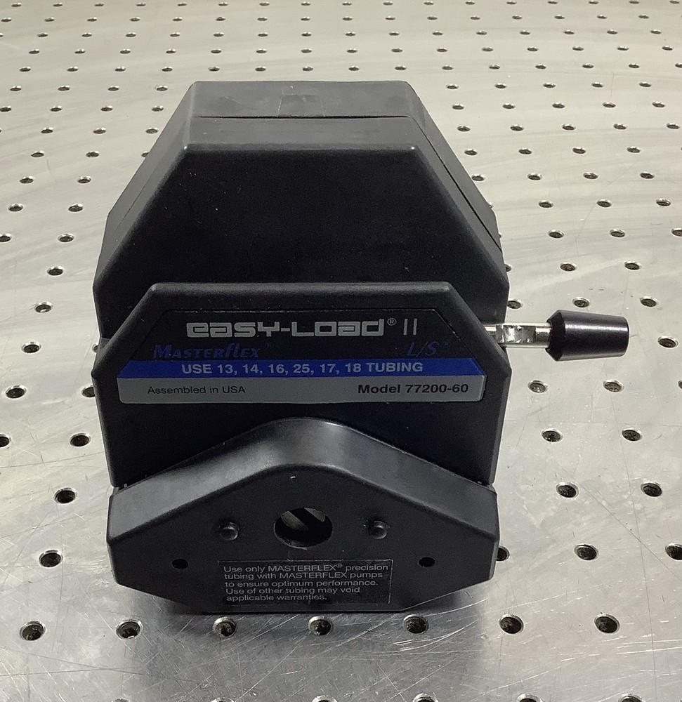 Masterflex Easy-Load 77200-60 Pump Head