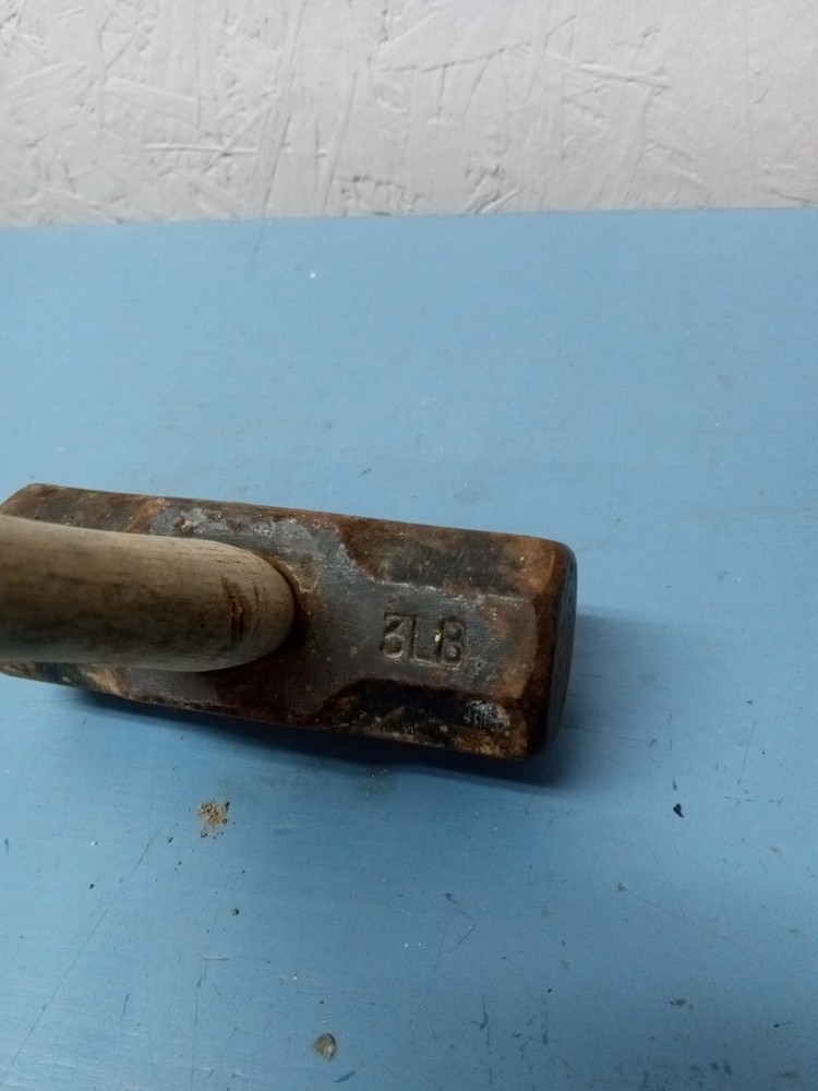 3LB Sledge Hammer (LL)