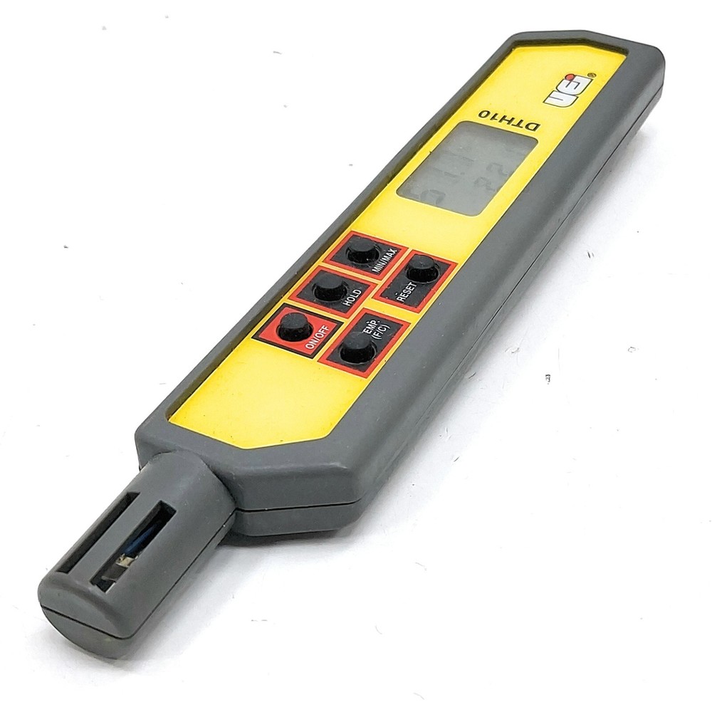 UEI Intelligent Solutions DTH10 Digital Thermo-Hygrometer