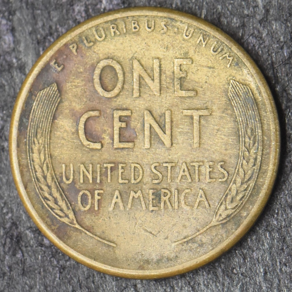 1921-S Lincoln Wheat Penny 1C - COINGIANTS -