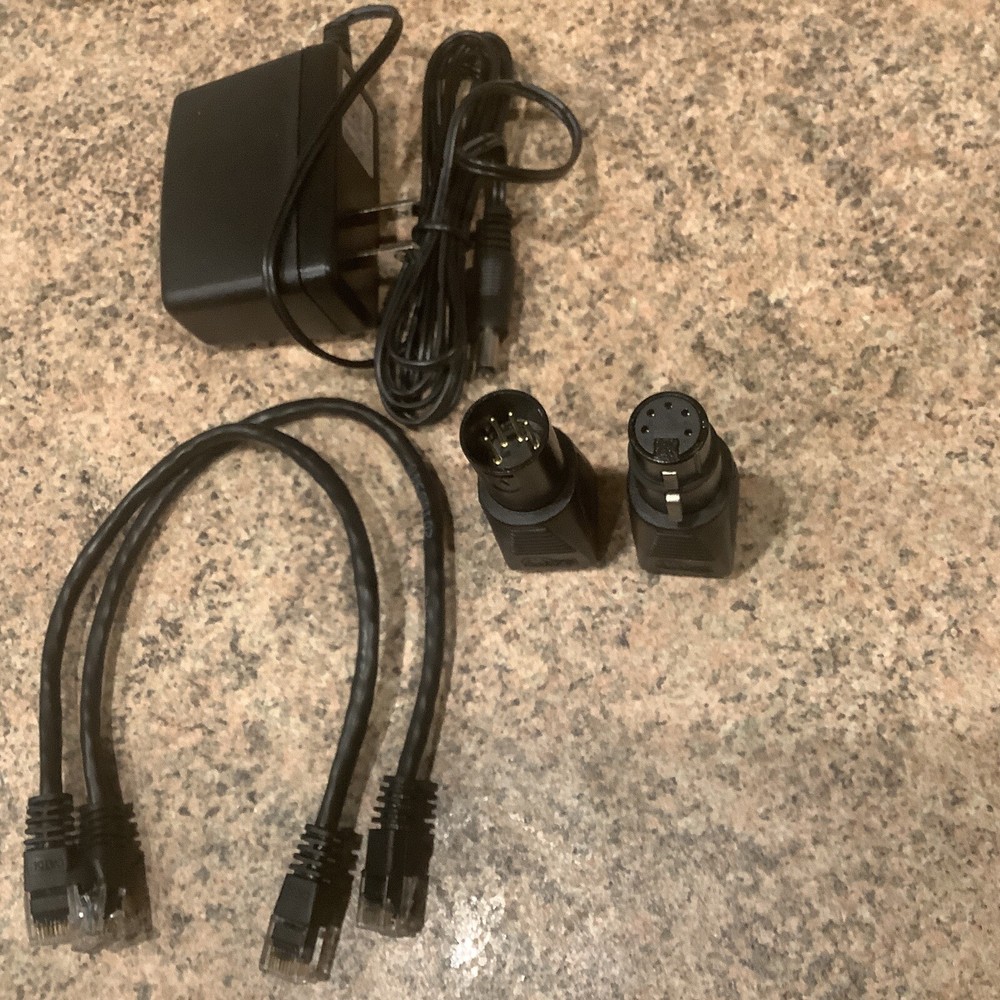 CueServer Web-Enabled Show Playback Processor CS-810