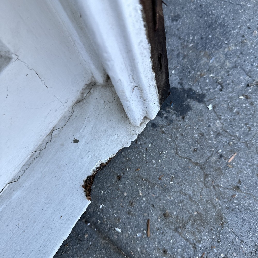 Old Double hung window 12 Light 63 X 29