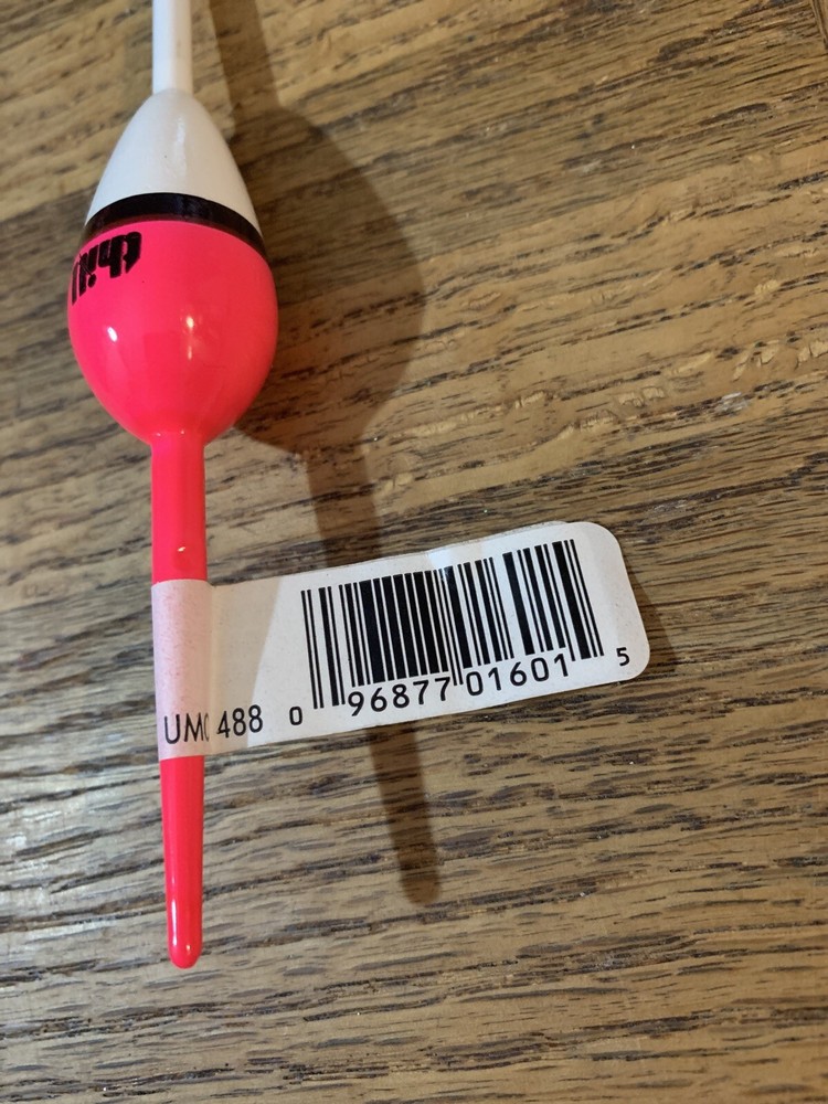 (2) Thill Bobber Float UMC788 Pink