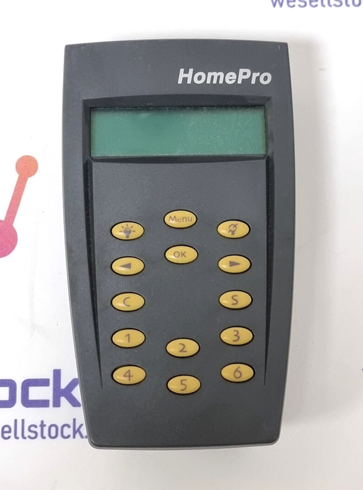 HOMEPRO ZTH100 Wireless Controller