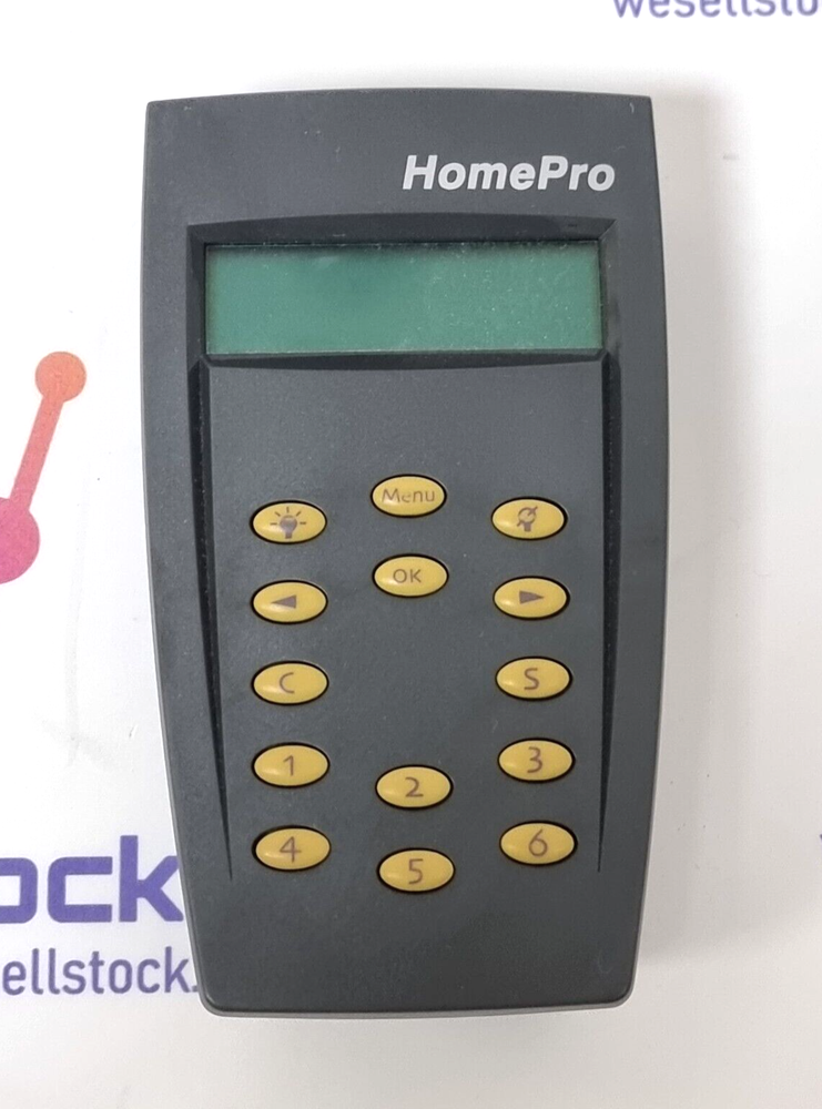 HOMEPRO ZTH100 Wireless Controller