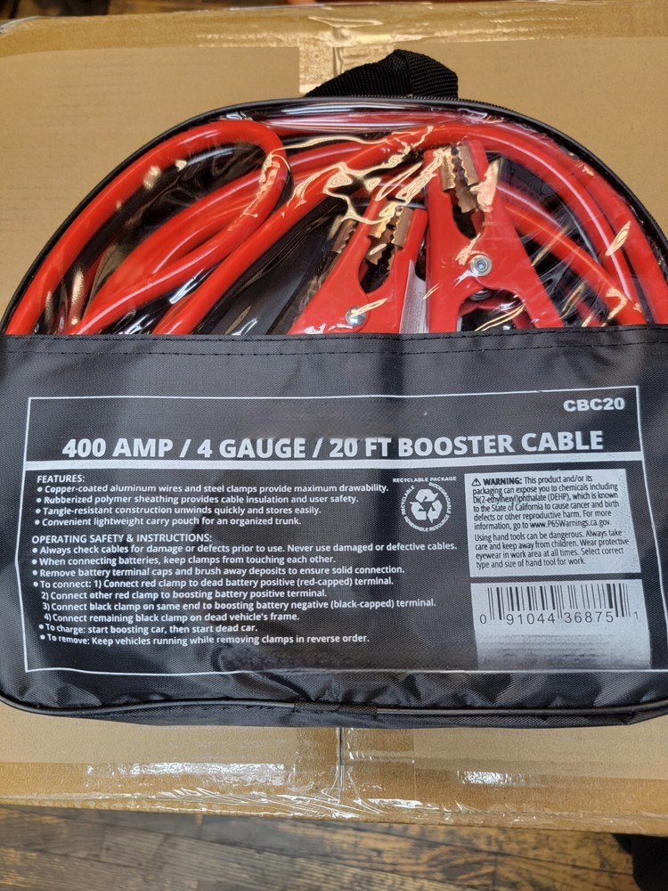 Jumping Cable