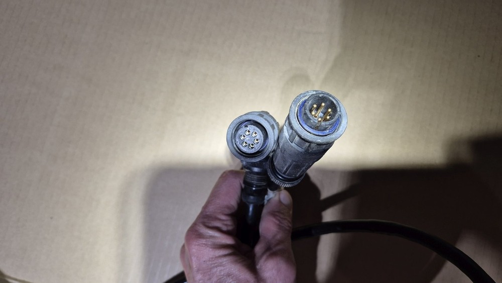 Trimble 0793-0210-075 Cable