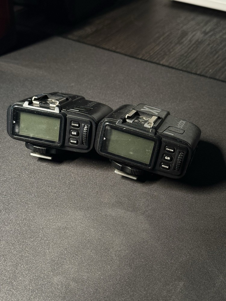 Godox X1T-N 2.4G TTL Wireless Trigger Transmitter for Nikon