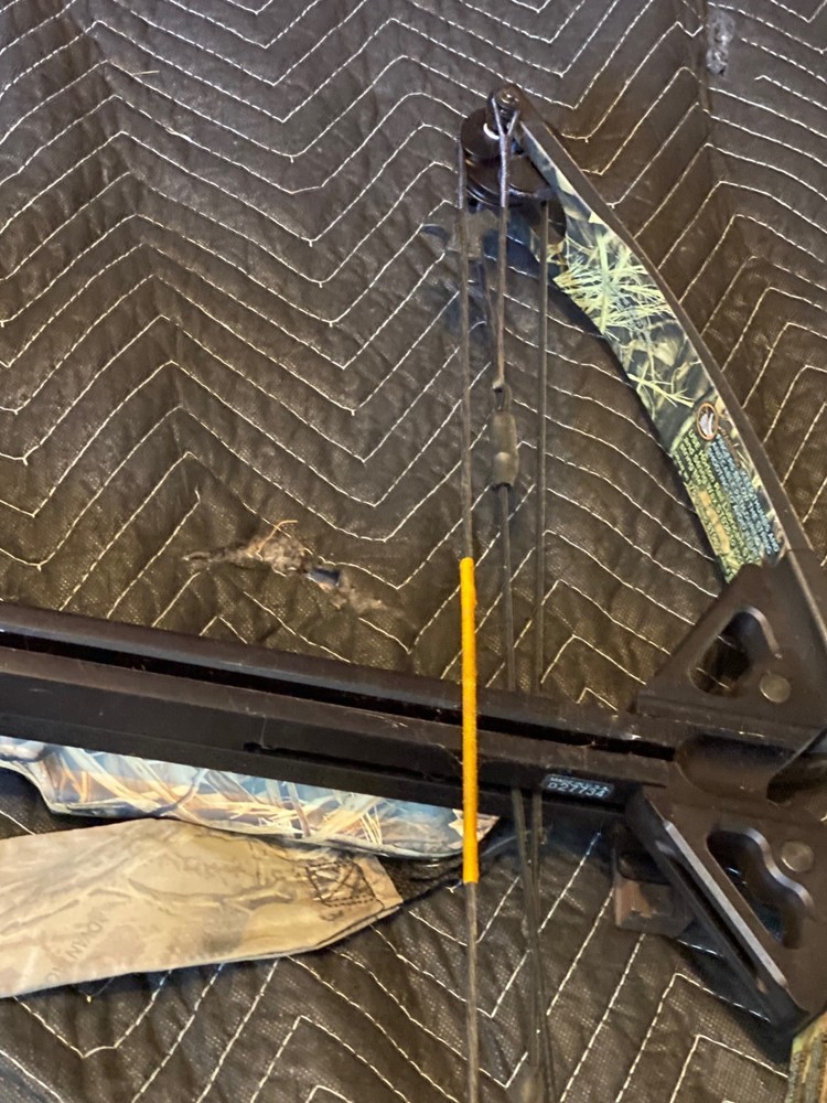 Horton SUPER MAX 175 crossbow -