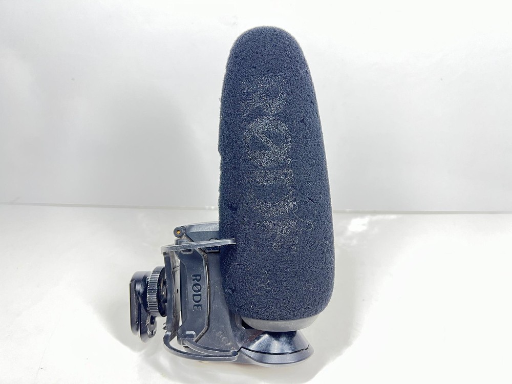 Rode VideoMic Pro On-Camera Shotgun Microphone