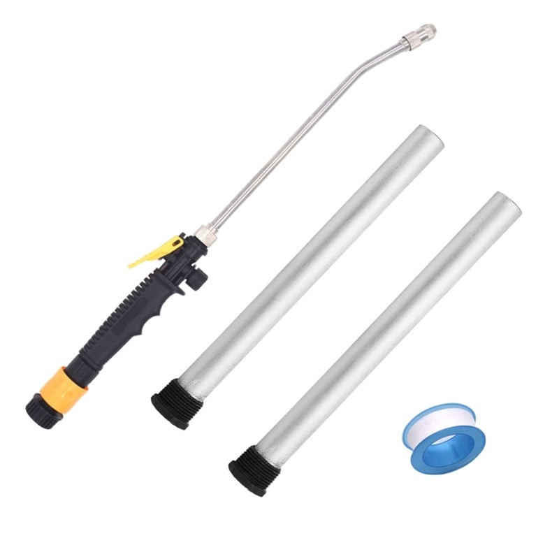 Efficient Maintenance Motorhome Water Heater Care Bundle With Tanks Cleaner Wand