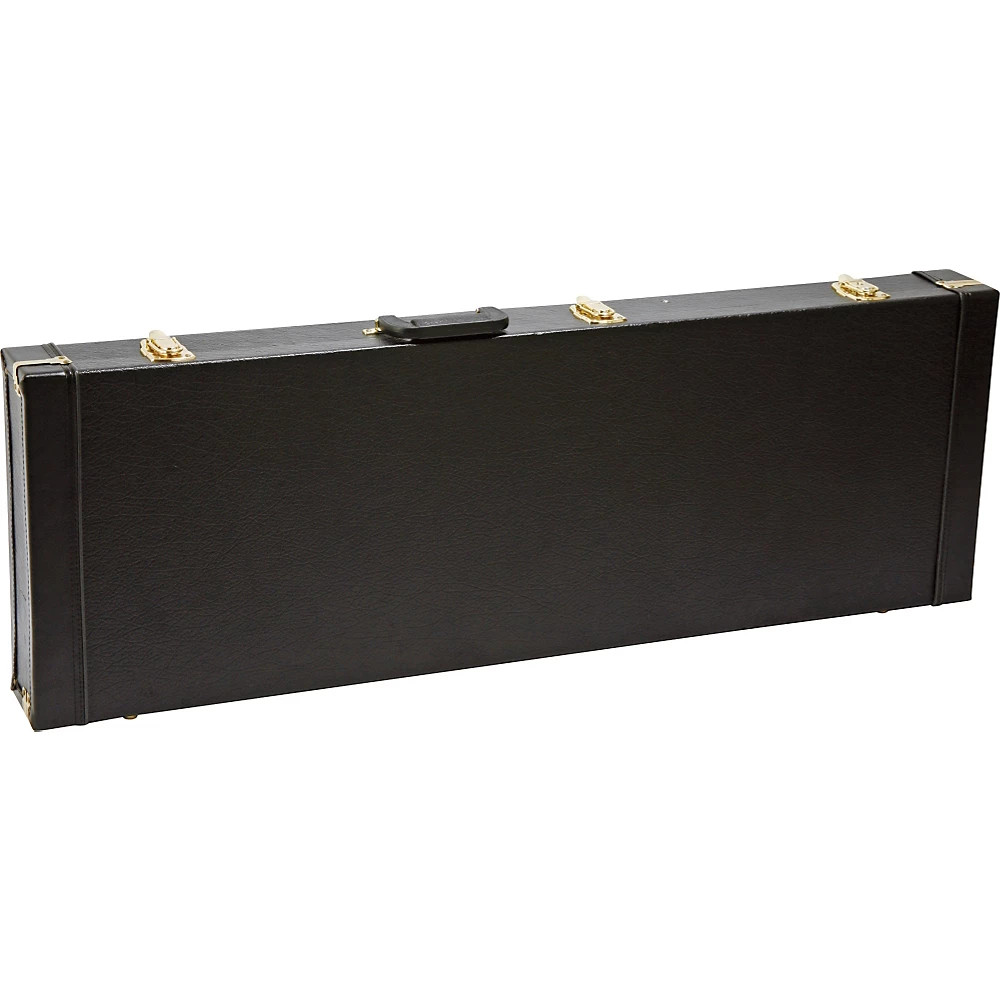 On-Stage Stands Electric Guitar Case Black