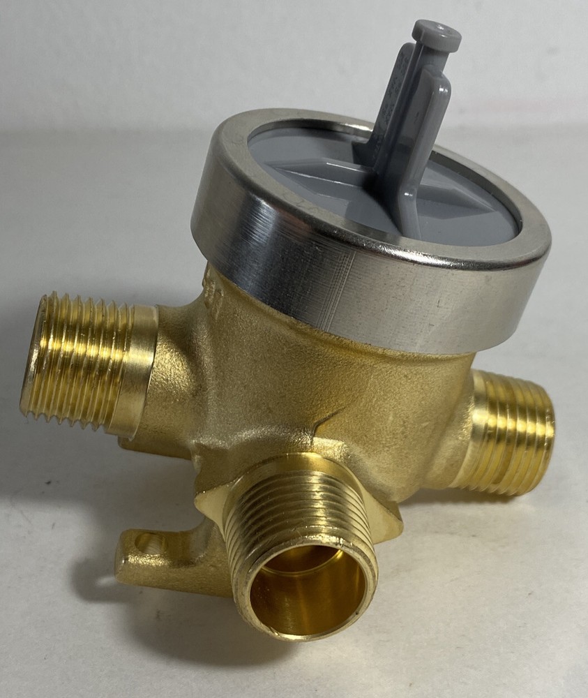 300 PSI MAX WATER 200MAX PSI AIR (W5) Plug For 3 Functions