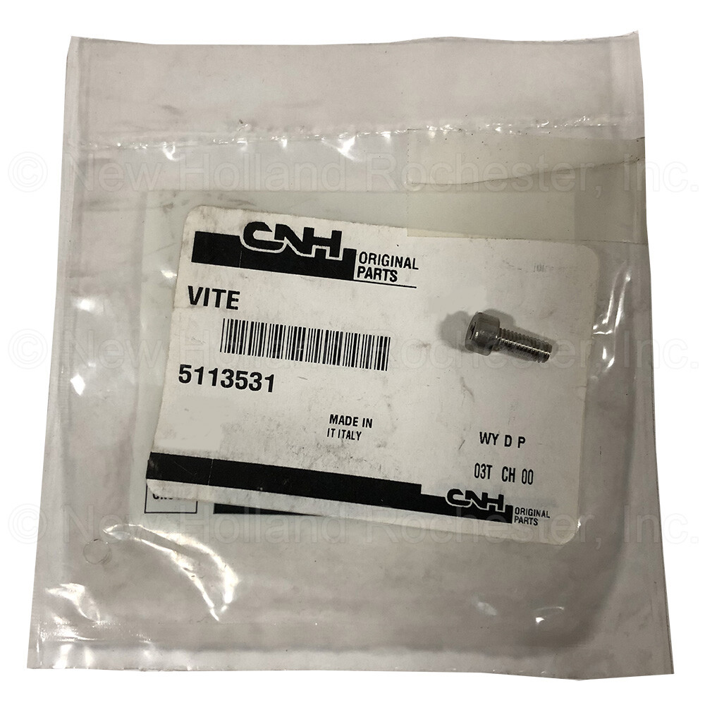 New Holland Screw Part # 5113531