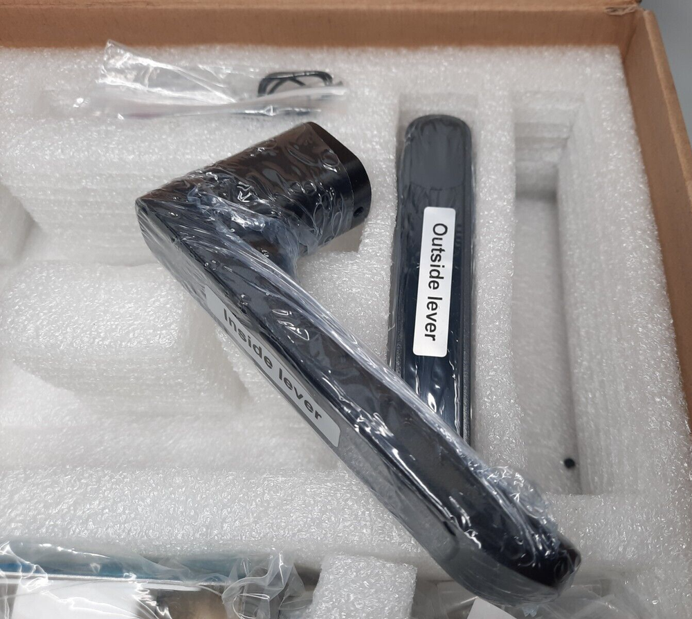 TFX1 Smart Electronic Lock (OPEN BOX) (COMPLETE)