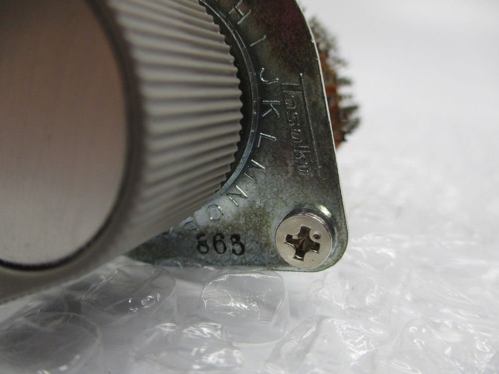 TOSOKU 863 ROTARY SWITCH NSNP