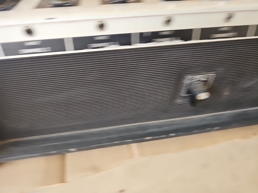 CLASSIC ALTEC MODEL 1214 CONTROL CONSOLE MIXER 6 + 1 CHANNEL