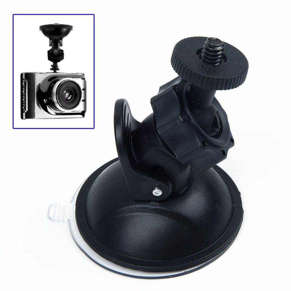 6 mm Camera bracket Screw Vehicle Replacement Video Recorder Suction Cup Mount