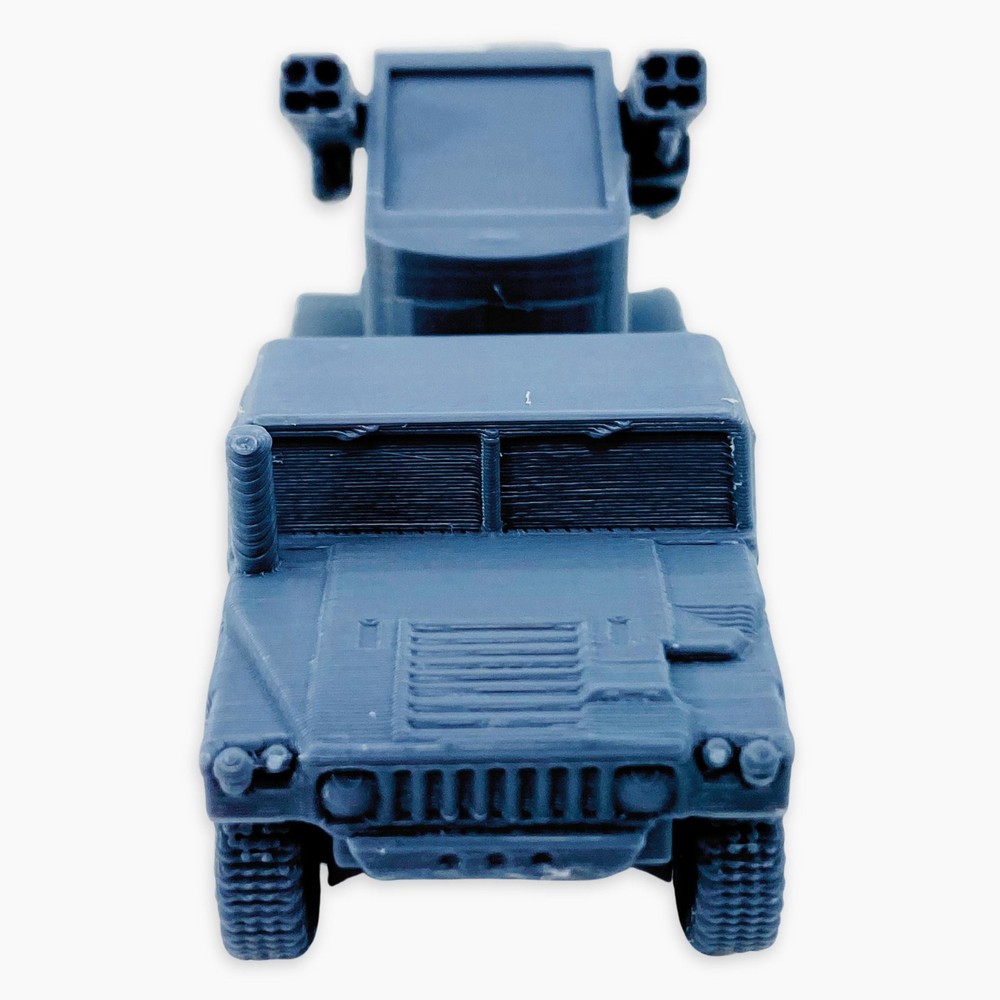 Humvee Avenger