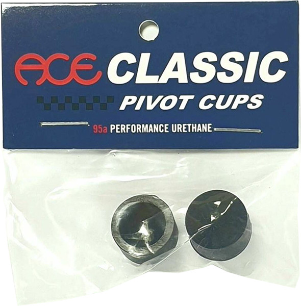 ACE PERFORMANCE PIVOT CUPS SET BLACK