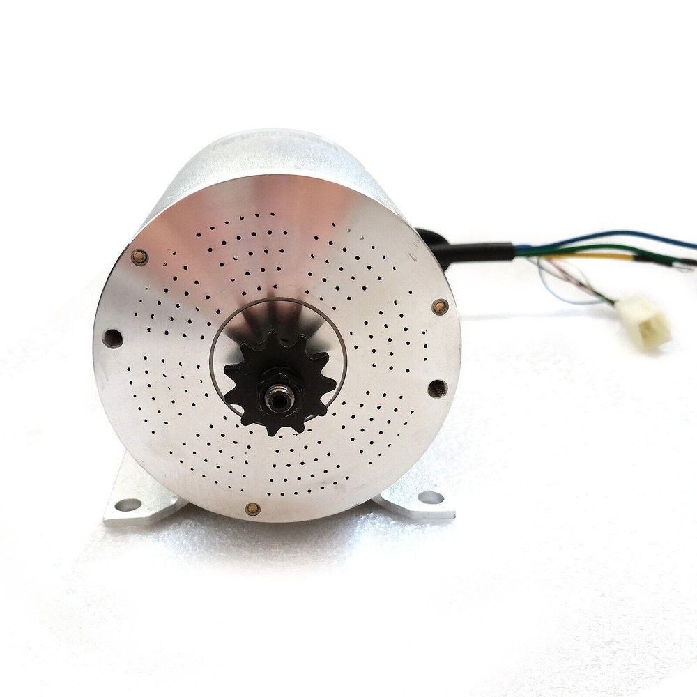 60V 72V Electric Scooter Motor E-Bike Conversion Kit with Speed Controller 2000W