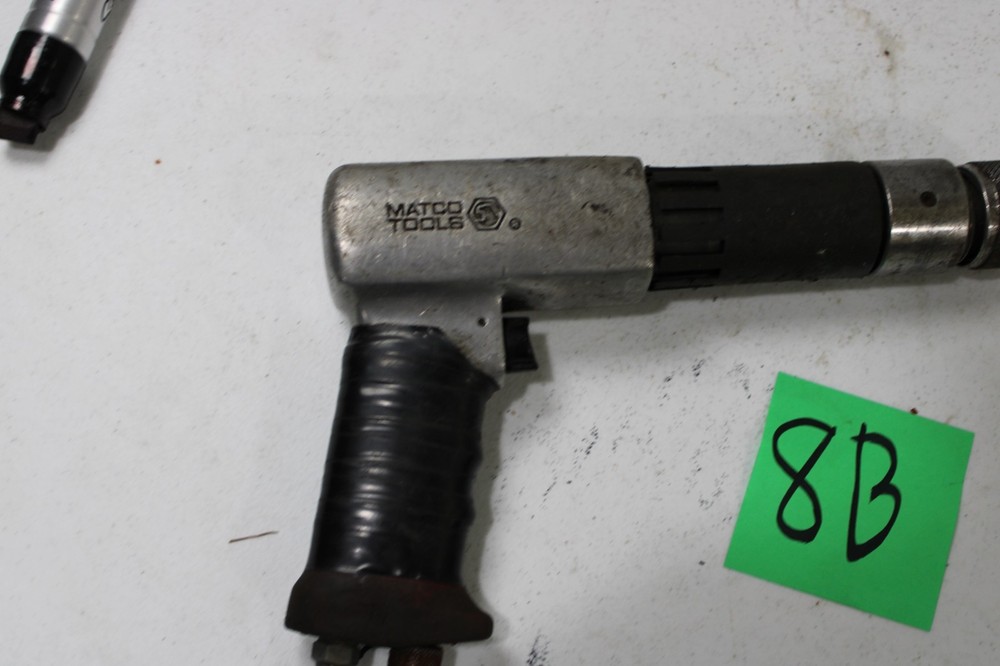 Matco Tools Long Barrel Air Hammer