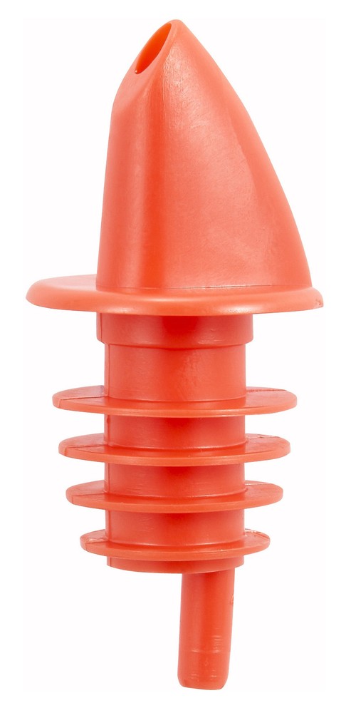Free Flow Pourers, Red (12 Dozen)