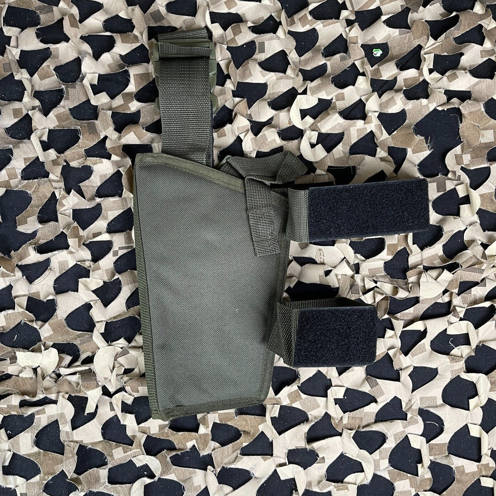 NEW Special Ops Basic Holster - Left Hand - Olive Drab