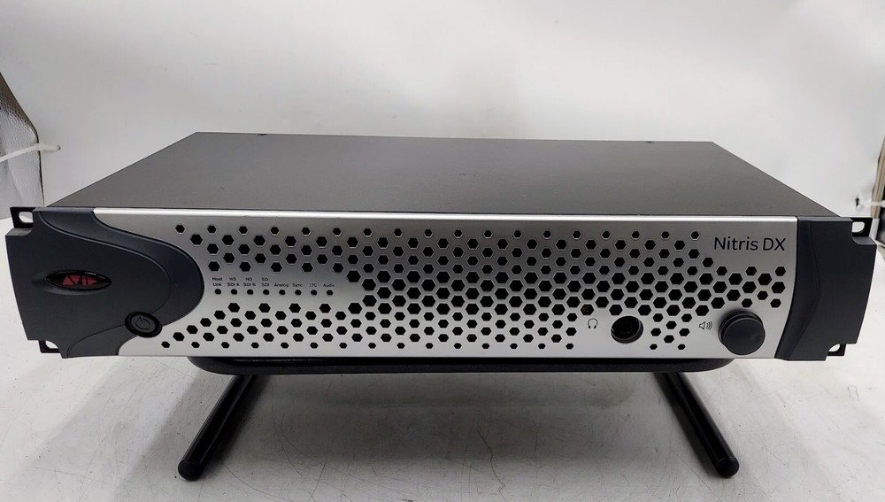 Avid Nitris DX 7020-30008-04 Media Composer