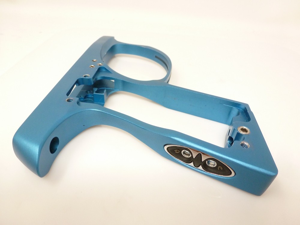 PROTO REFLEX RAIL ULTRALITE TRIGGER FRAME DUST TEAL BLUE UL FRAME MATRIX NICE