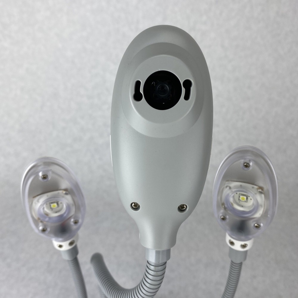 Boxlight Dymo ICD03 MimioView flex neck document camera presentation White