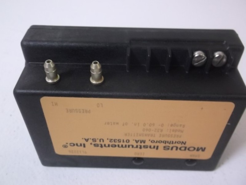 MODUS R32-060 PRESSURE TRANSMITTER NSMP