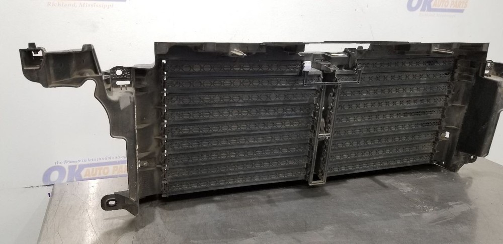 21 FORD EXPEDITION UPPER AIR SHUTTER 3.5L