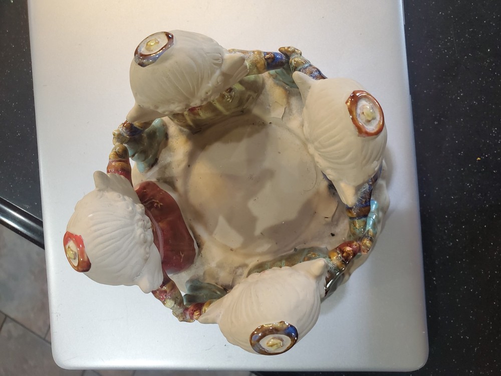 Heaven Scent Angel Candle Ring