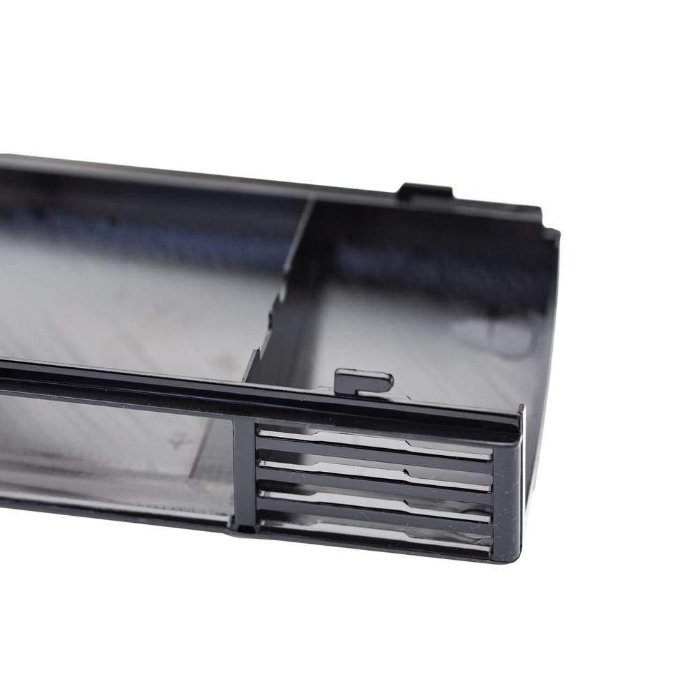 Replacement Microwave Vent Grille Black for LG Models Durable Airflow Component