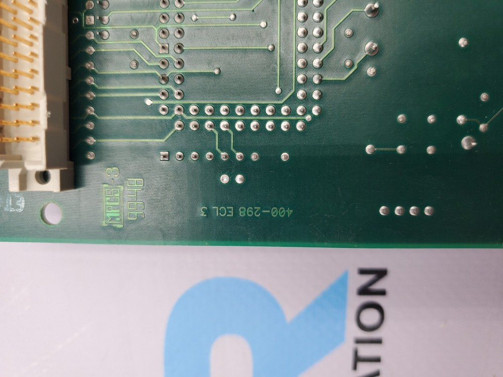 Unico 321849.000 Printed Circuit Board