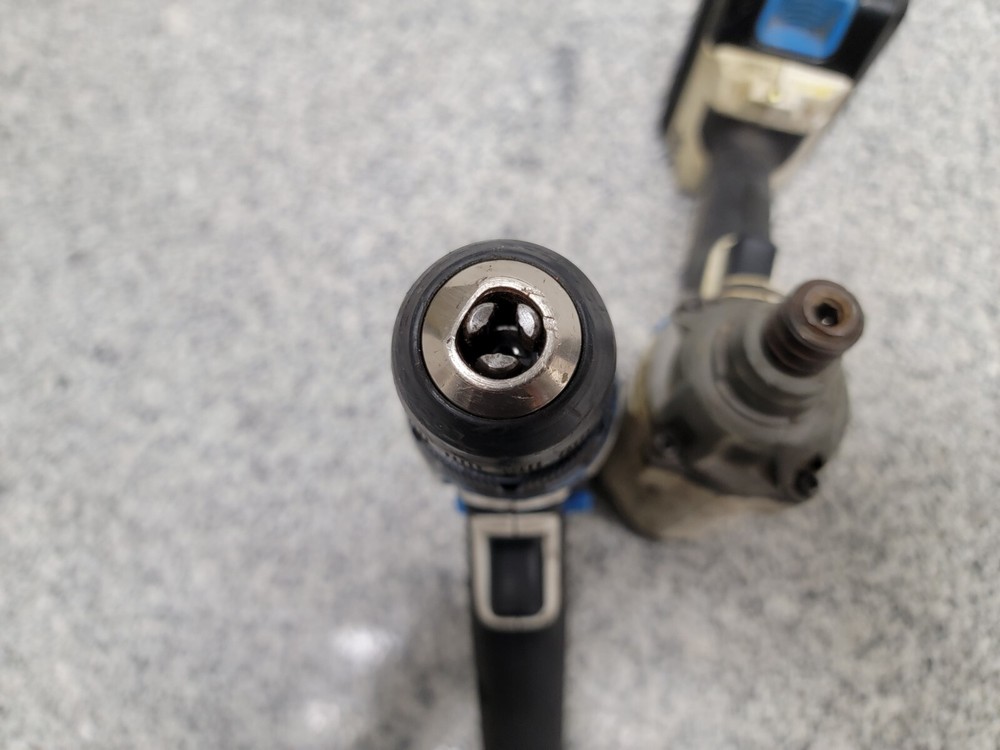 HART 2-Tool Combo Kit, Cordless Li-Ion Drill & Impact Driver Set