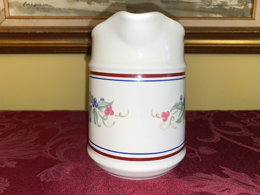Corelle ABUNDANCE Stoneware Water Beverage Pitcher-Robinson Design Group
