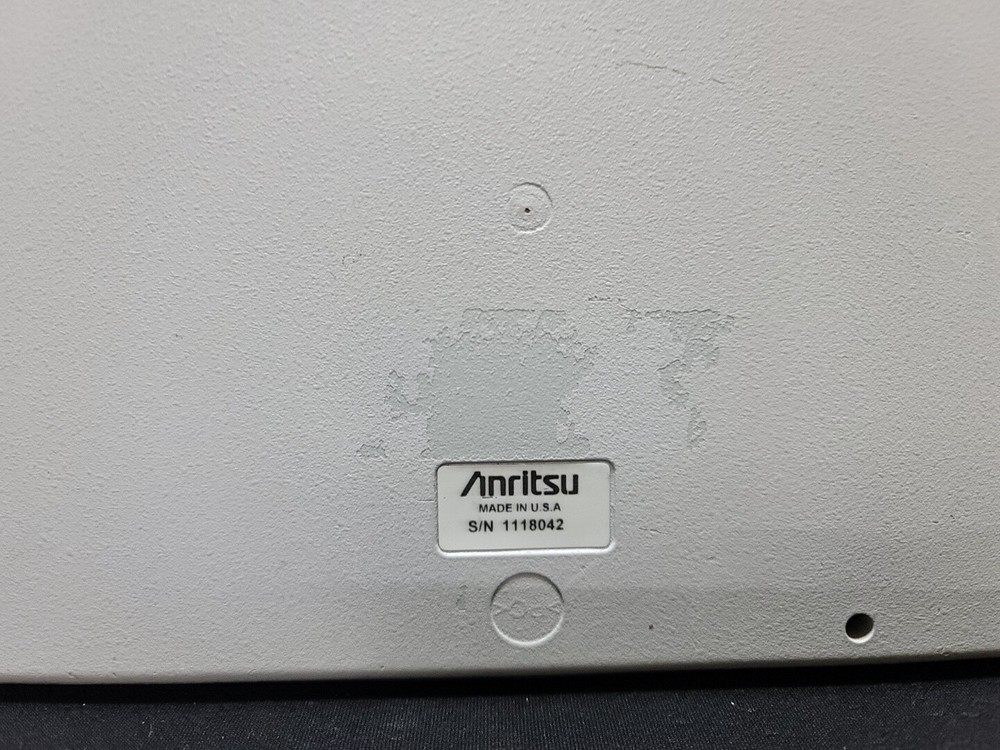Anritsu S331D: Site Master, W/opt. 003 (Not working) (8042)