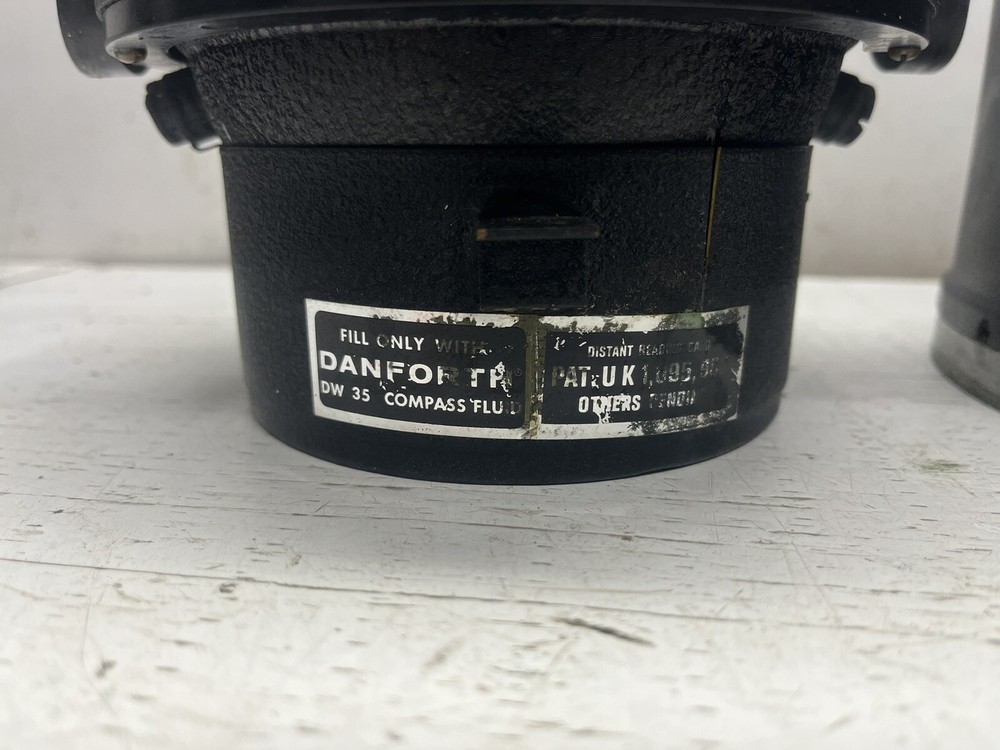 Danforth Express Binnacle Compass #46942