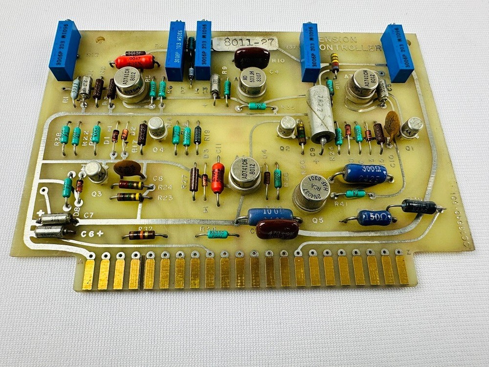 Bulter Automatic CC13540-501 Tension Controller Board
