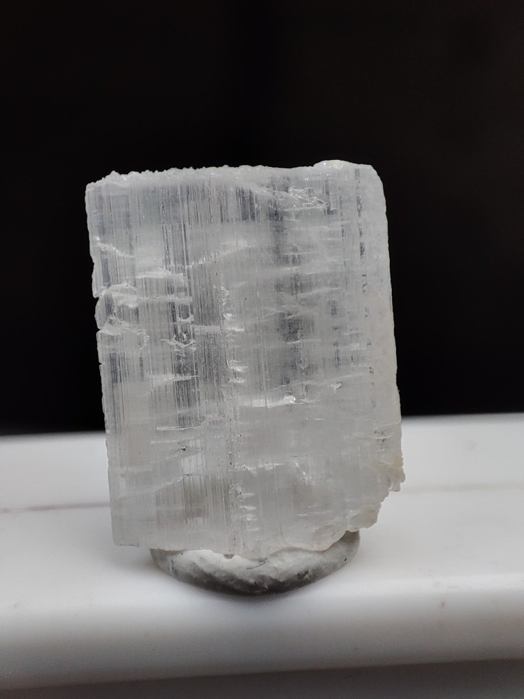 Beryllonite Crystal On With Nice Terminations-Pak.