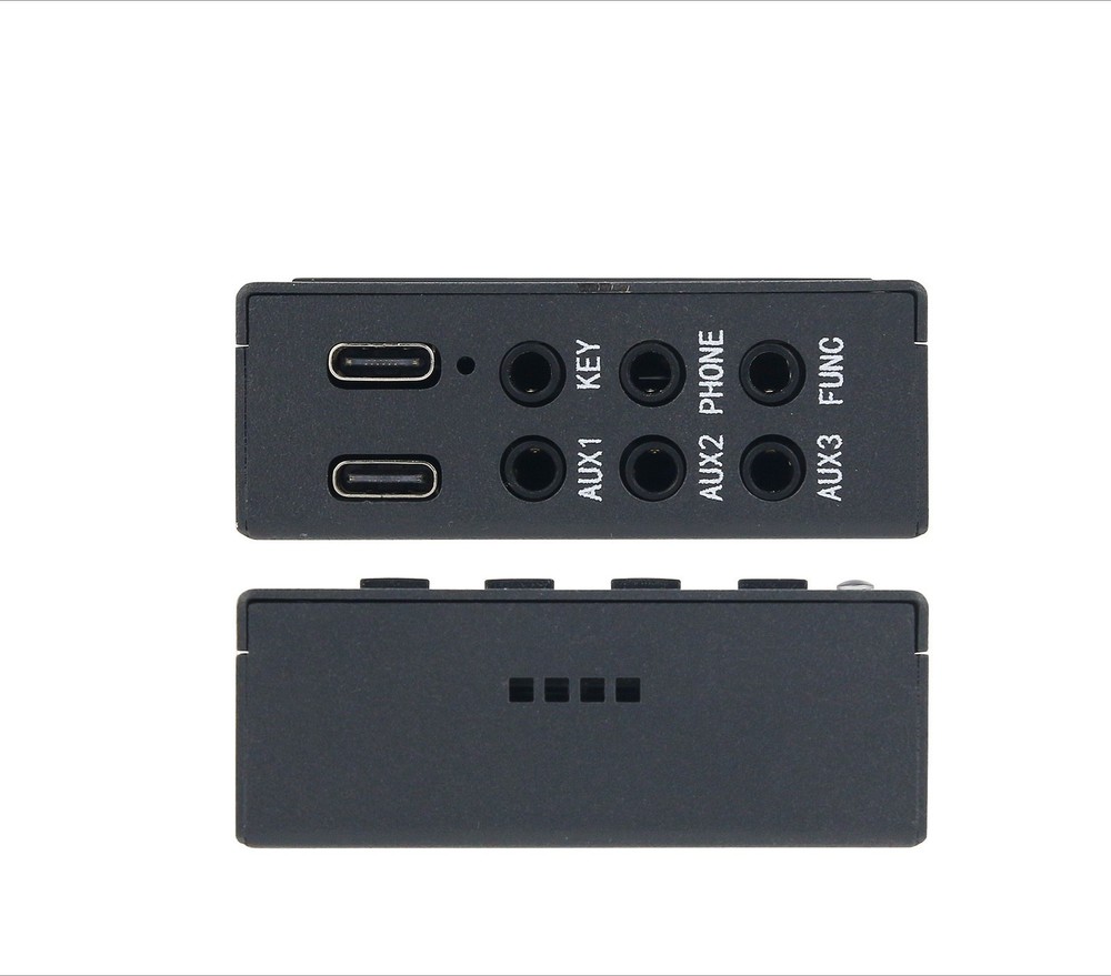 HAMCUBE PRO HAM CW Trainer Morse Code Trainer CN/EN Decoding with Magnetic Base