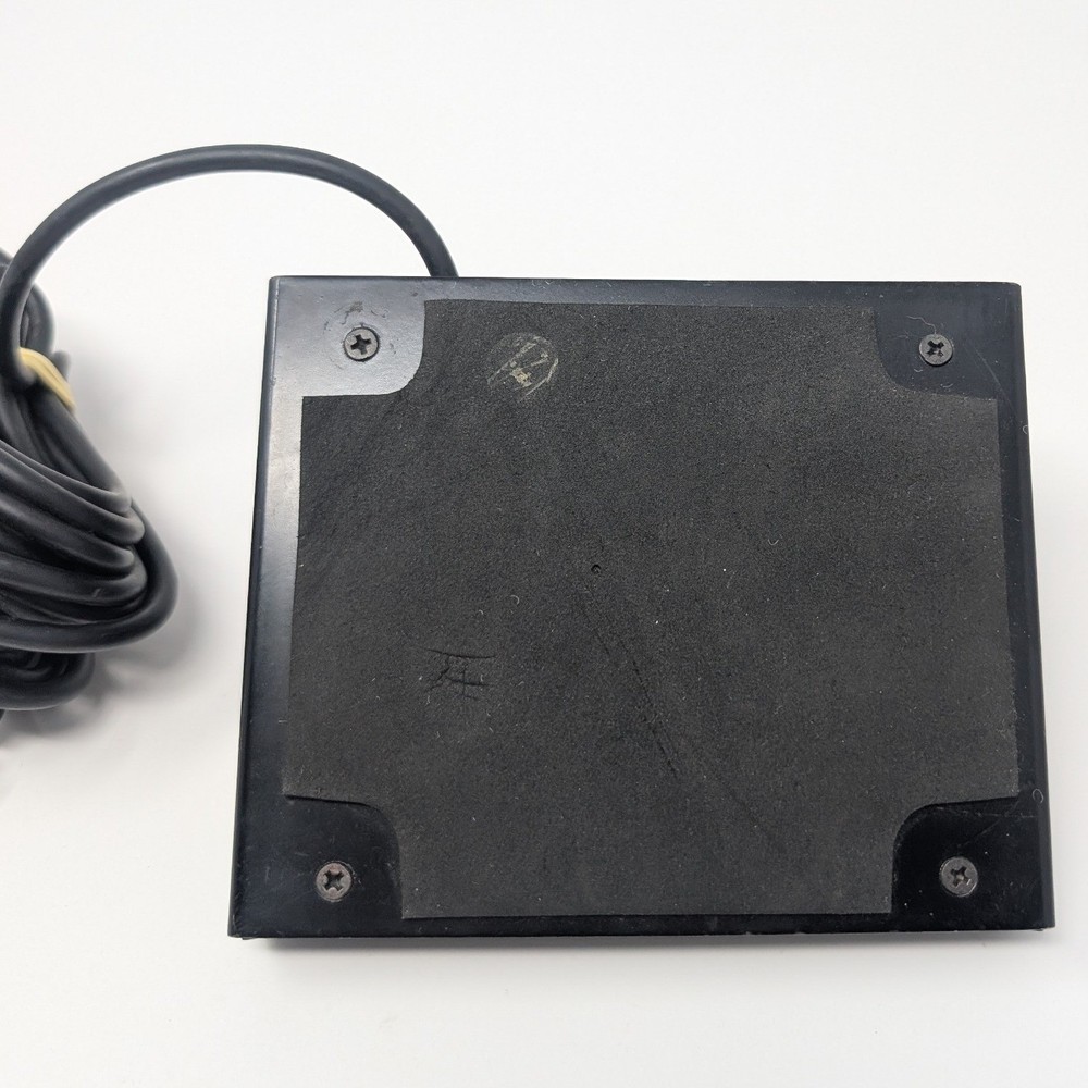 Marshall 2 Button Footswitch Channel Chorus DFX Guitar Effects