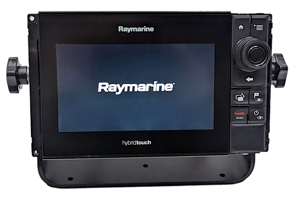 Raymarine HybridTouch eS75 E70263 7" Multifunction Display MFD GPS Chartplotter